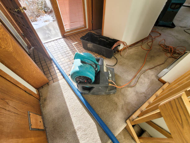 Best Emergency water damage restoration  in Interlaken, CA